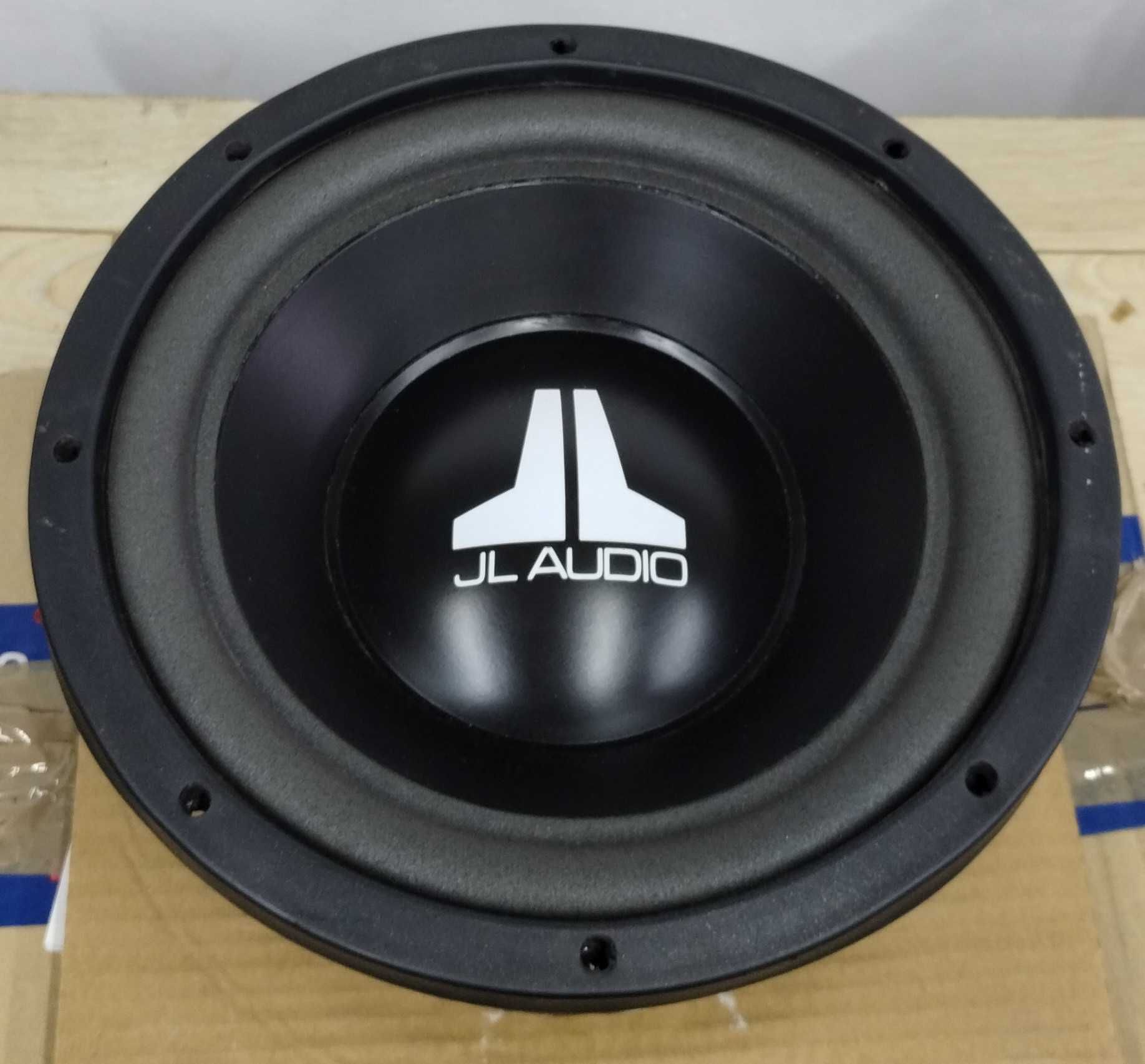 Subwoofer JL Audio 10W3-D2 USA głośnik 25cm 10"