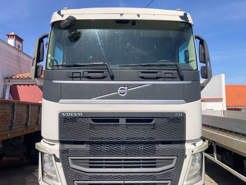 Volvo Fh4 460