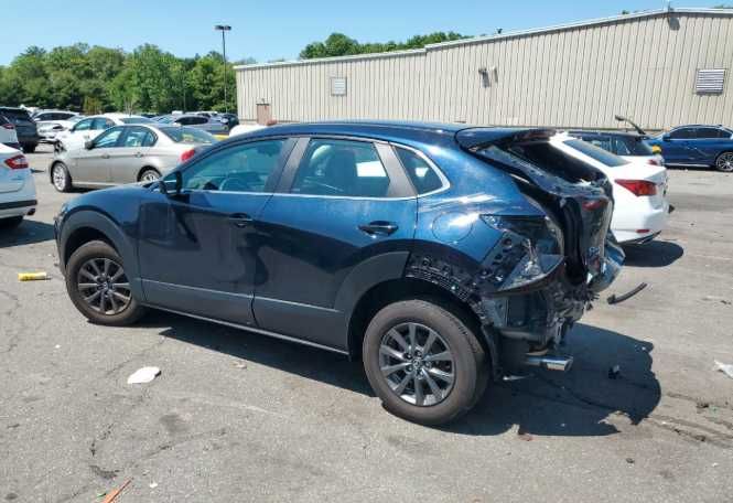 Бампер перед Mazda CX30 сх30 мазда СХ30 розборка шрот