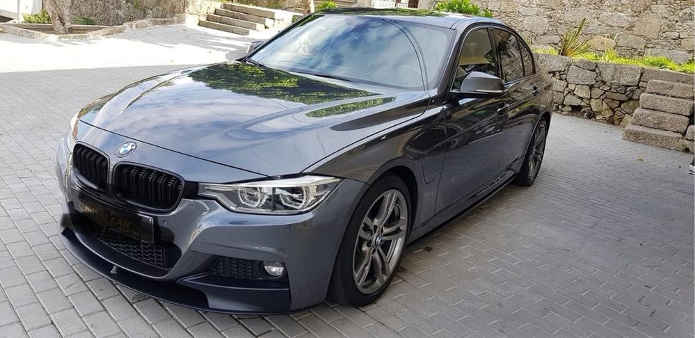 Bmw 330e Hibrido gasolina