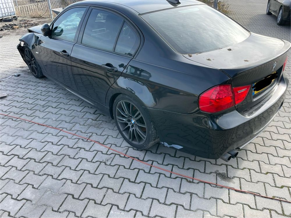 Felgi 18 bmw e90 m pakiet 2 szerokości styling 193