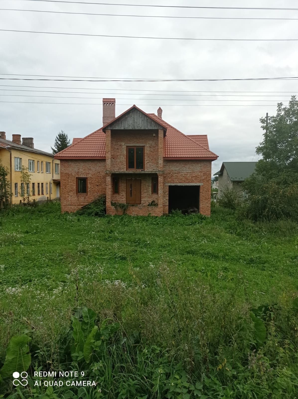 Продається будинок у с.Ваньовичі Самбірського р-ну