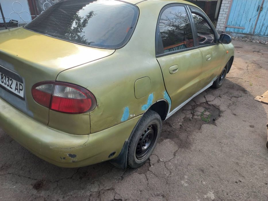 Продам део ланос 1.5