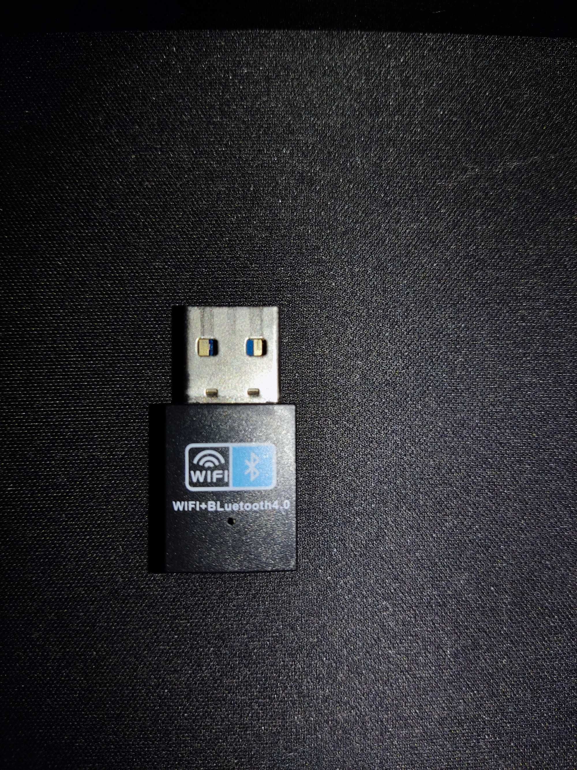 USB Bluetooth WiFi (2.4 GHz) адаптер