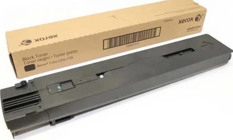 006R01659 Тонер картридж Black (чорний) для Xerox Color C60/C70