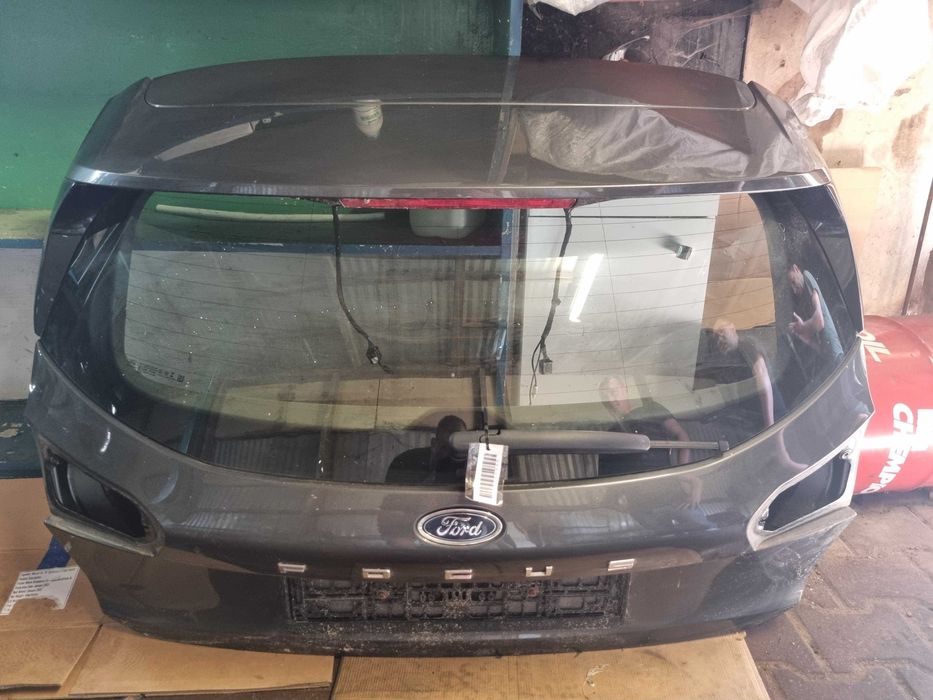 Klapa bagażnika ford focus MK4 ST-LINE hatchback kolor BJ
