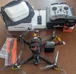 Fpv 7, коптер, дрон, Walksnail, Radiomaster