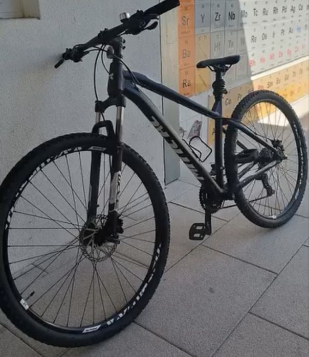 Bicicleta Mitical trail 50 aro 29