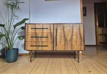 Komoda/sideboard z lat 60-tych po renowacji! UNIKAT! PRL VINTAGE RETRO