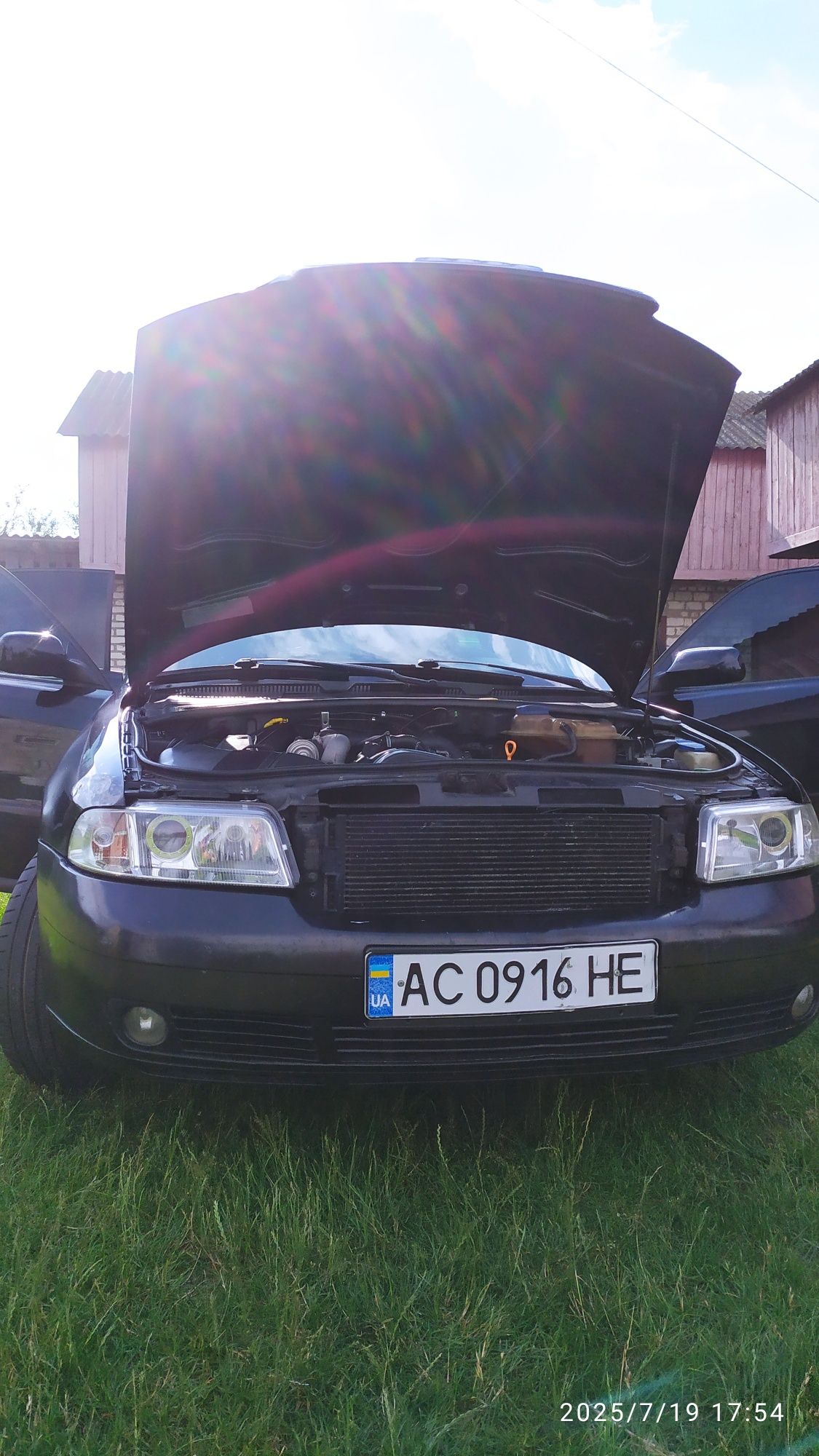 Audi A4 B5 2000рік