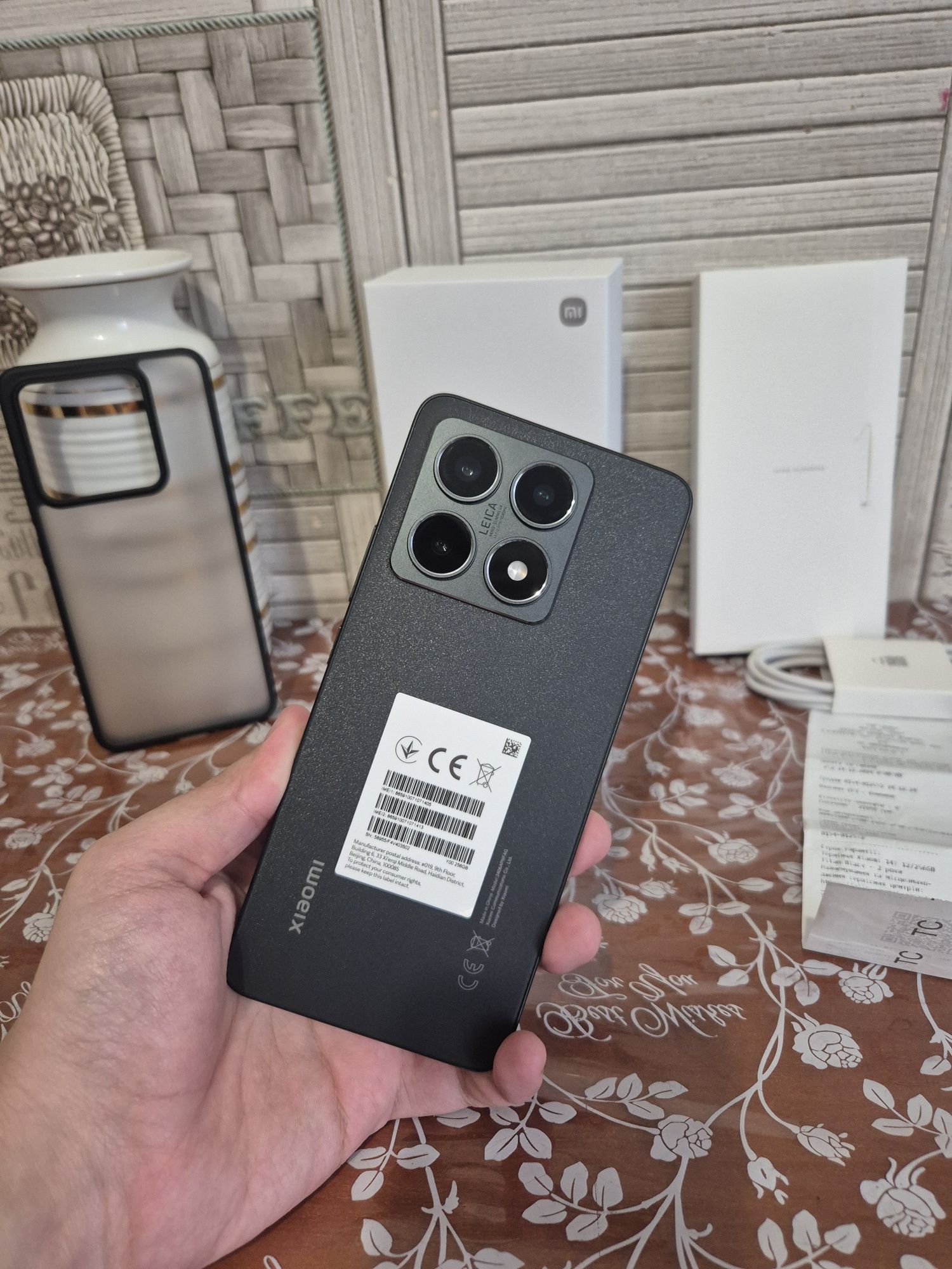 Xiaomi 14T 12/256 как Новый!