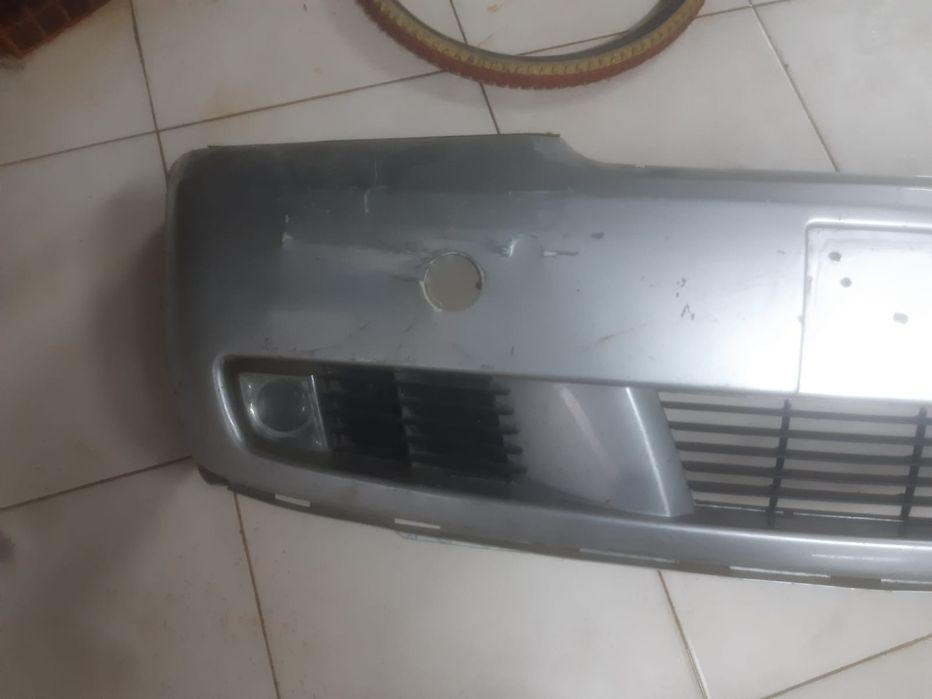 Para choque  Opel Vectra C