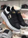 Buty Karl Lagerfeld czarne sneakersy męskie modne oryginalne 44