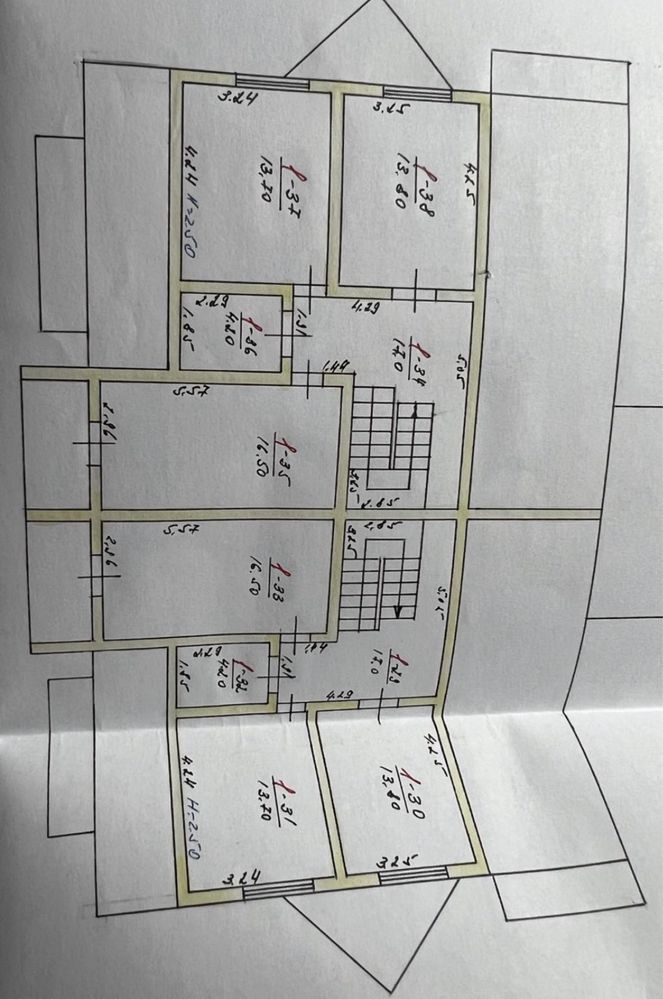 Продаж в Мігово будинок дуплекс на дві сіміі