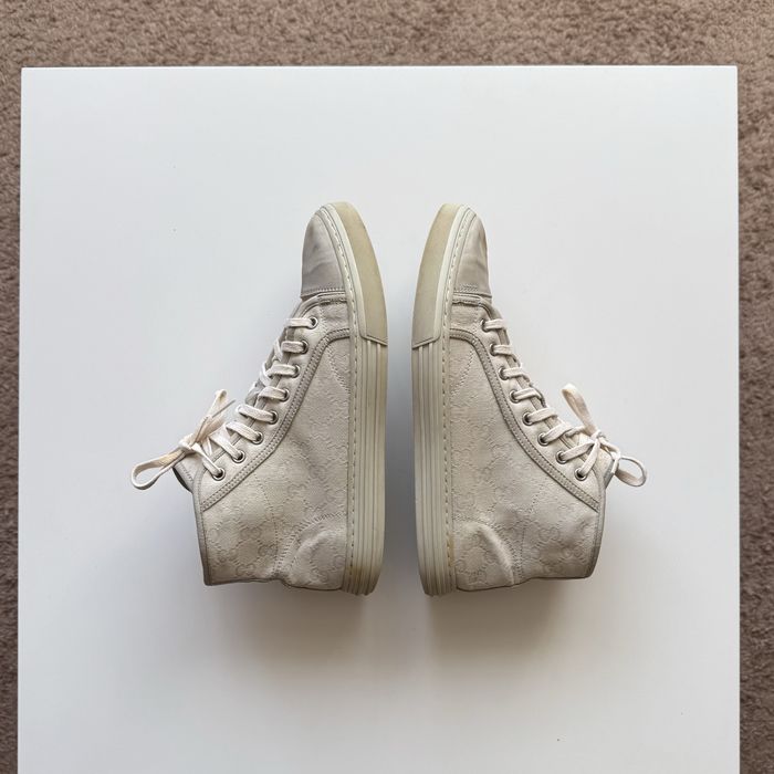 Gucci GG Canvas Sneakers