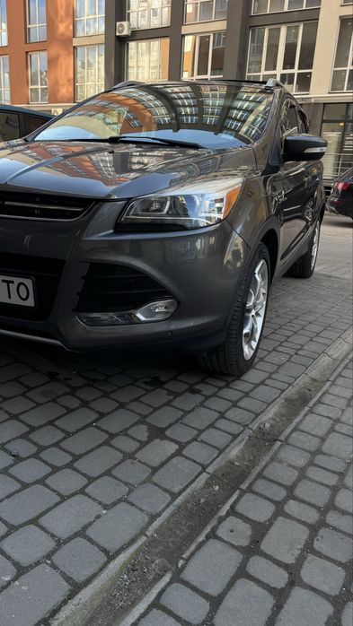 Ford Escape 2015