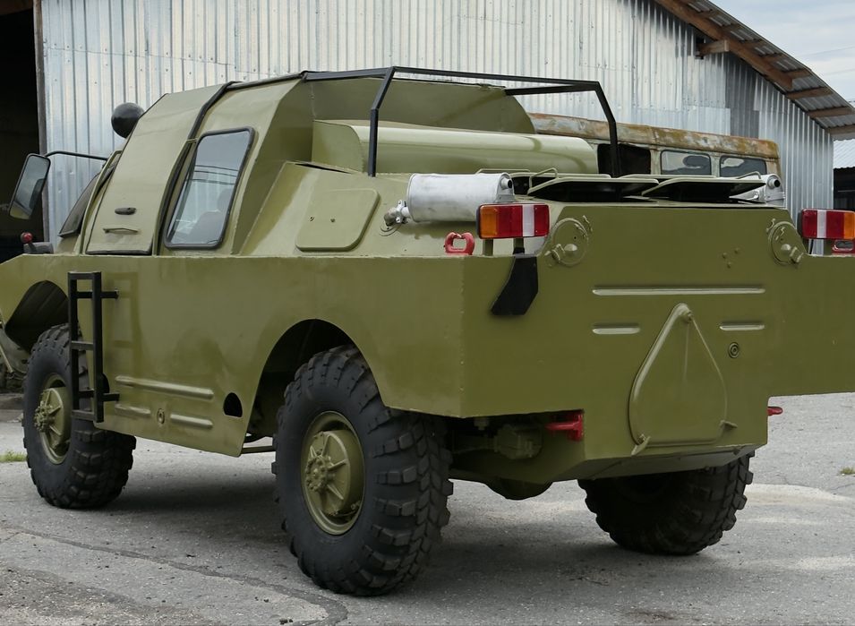 Брдм-2 всюдехід гарний стан