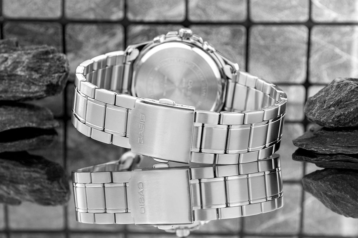 zegarek męski casio mtp-1375d-1avdf + box