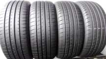 Opony Letnie GoodYear Eagle F1 225x45x18 91Y 7mm 220zł szt