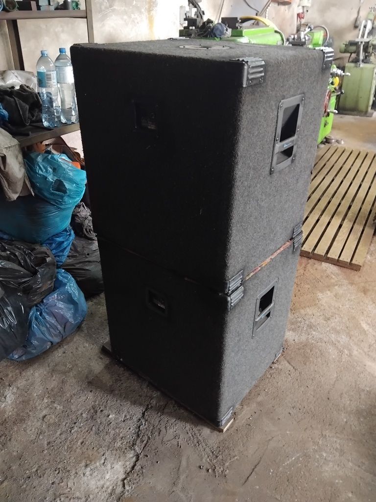 Kolumny LDM B318
