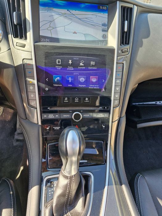Infiniti Q50 2.2 diesel
