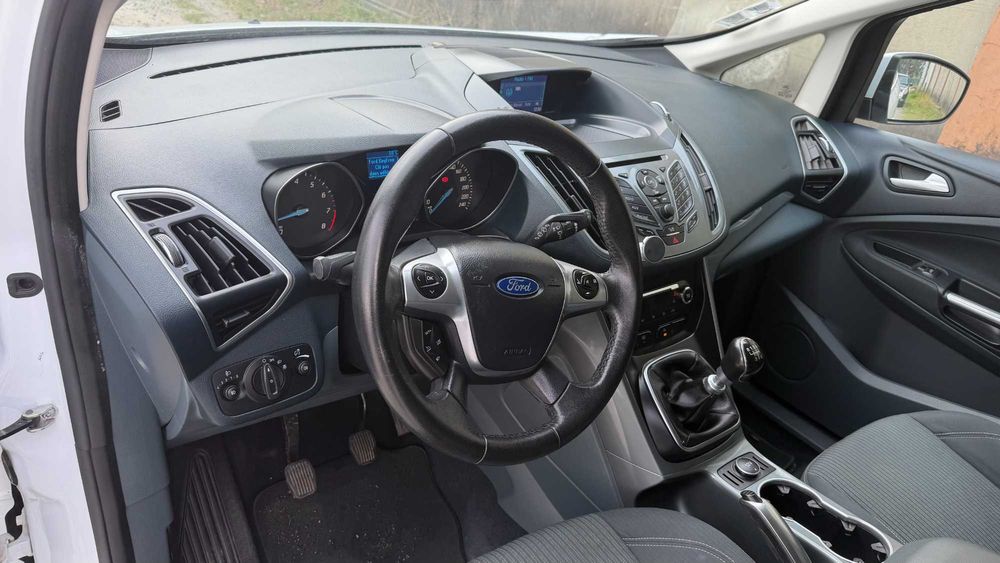 Ford C-Max 1.0 SCTI Titanium || Possibilidade Financiamento