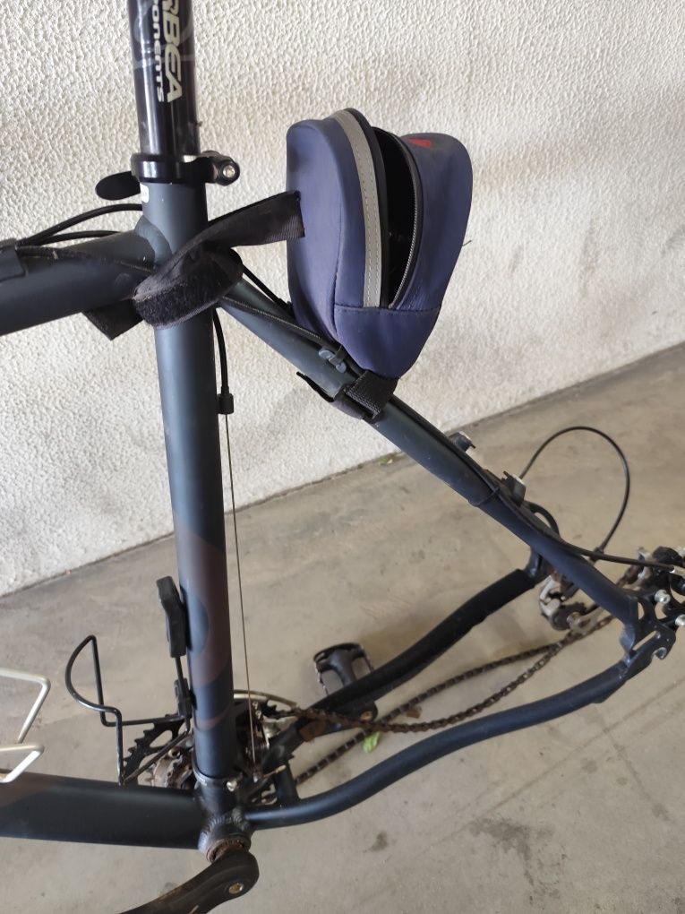 Quadro bicicleta orbea
