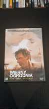 Wierny ogrodnik DVD