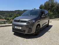Citroen Berlingo Longa 3 lugares - 130 cv