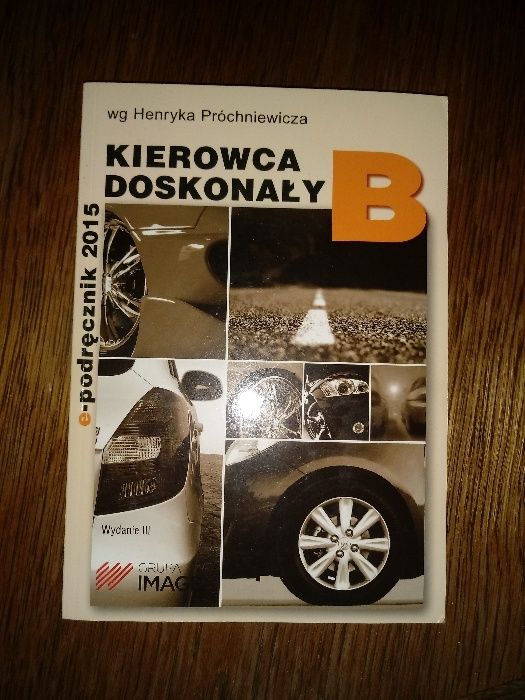 Kierowca doskonały - H. Próchniewicz