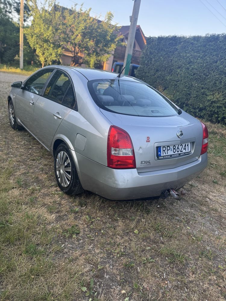 Nissan Primera 1.8 газ/бенз Не розмитнена