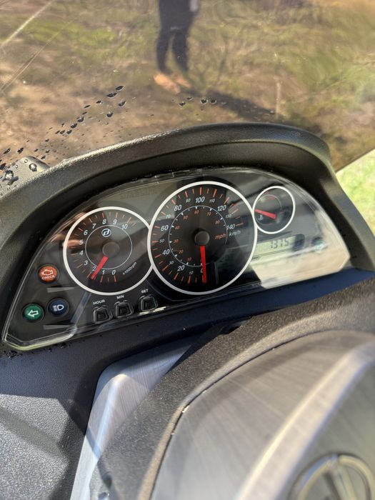 Daelim 125cc S3 Scooter