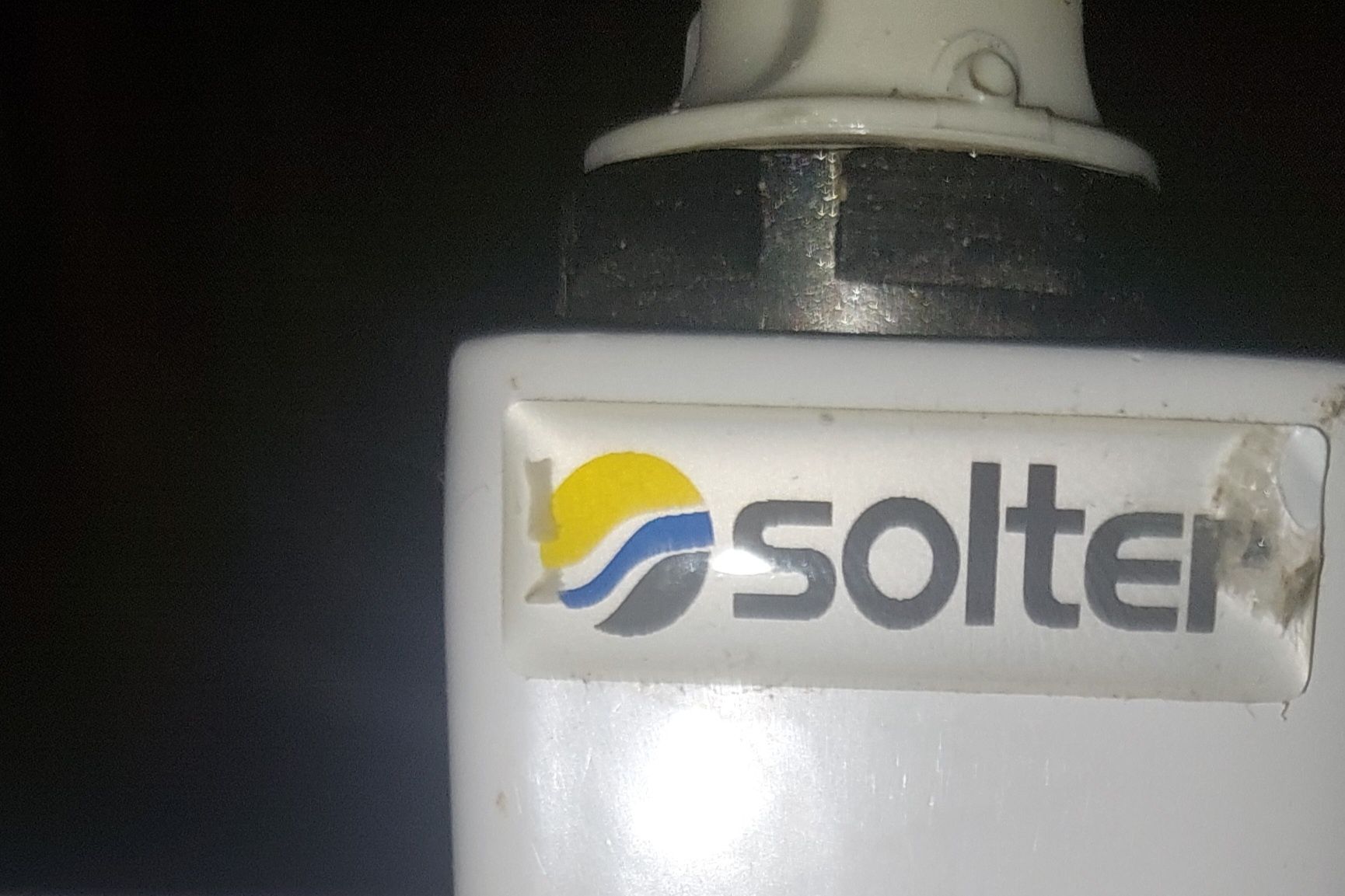 Grzejnik łazienkowy solter