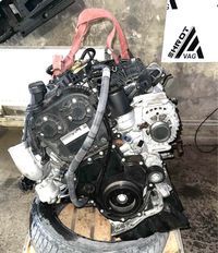 Двигатель для Audi Q5 80A 2.0TFSI мотор DAY 019120