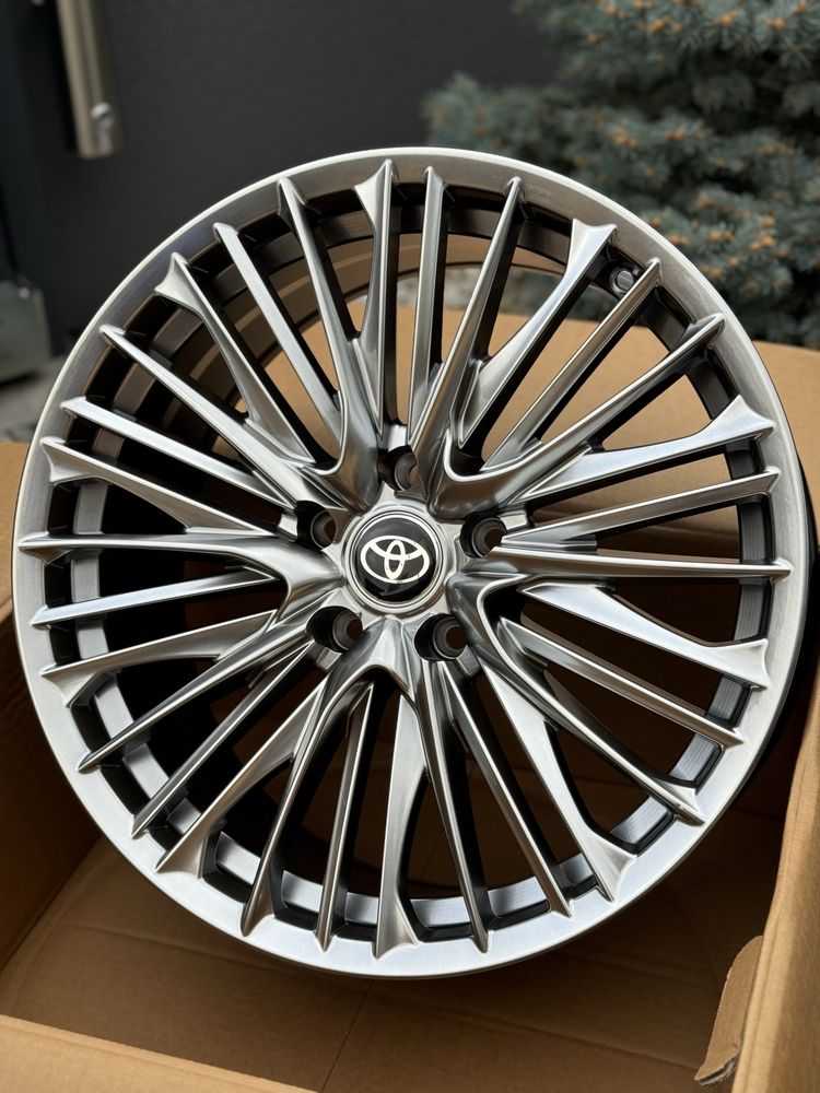 Диски Нові R20/5/114,3 Toyota Rav-4 Highlander Bz4x .. Lexus Rx Nx ..