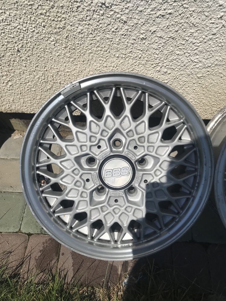 Диски BBS Mahle