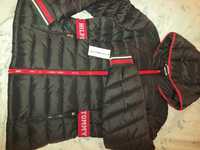 Kurtka damska Tommy Hilfiger Sport rozm. L