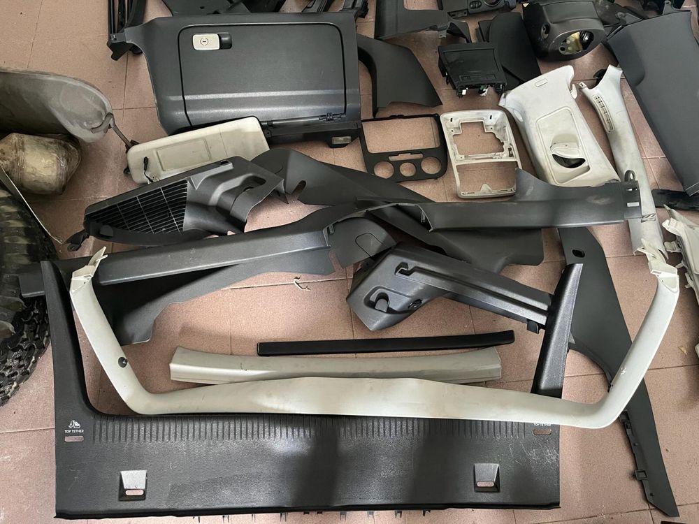 Peças Interior VW Golf V