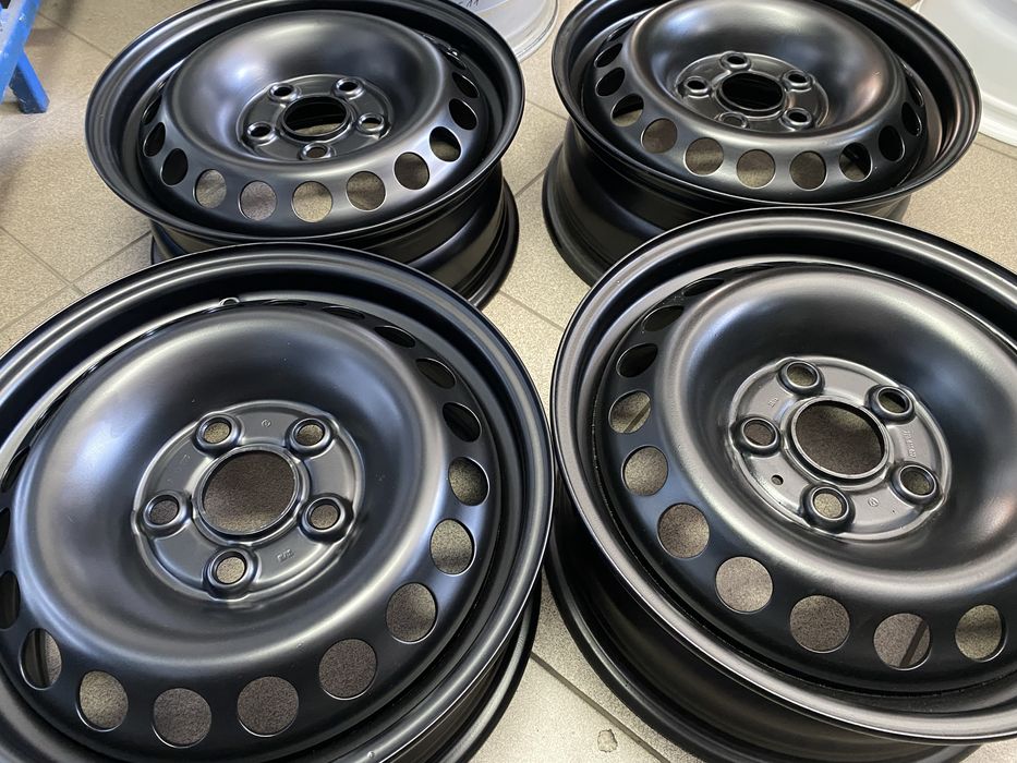 Felgi 16 5x120 vw Transporter t5 - jak nowe ! 4 szt