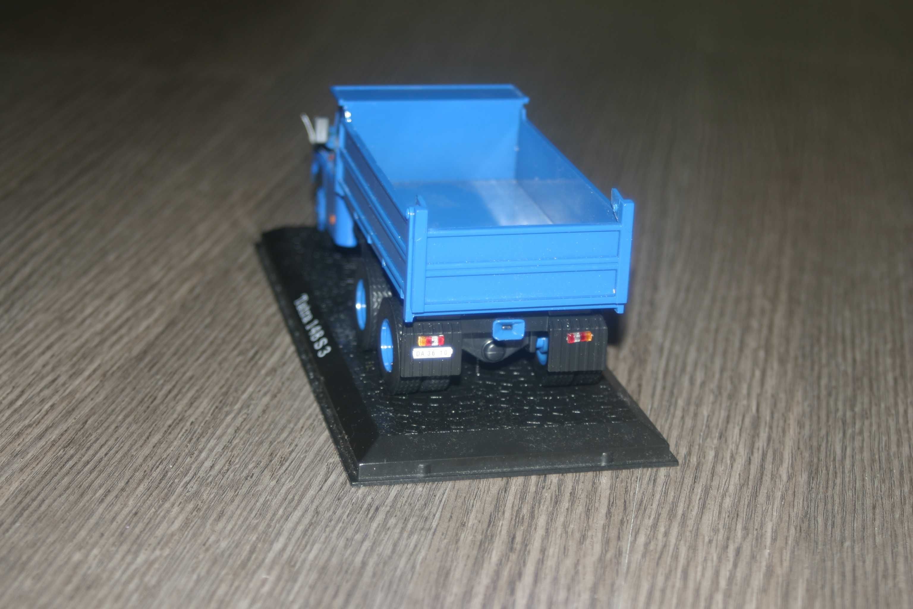 1/43 Tatra 148 S3 LKW Atlas