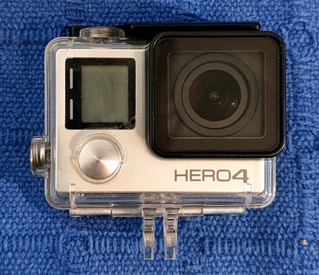 Gopro + componentes