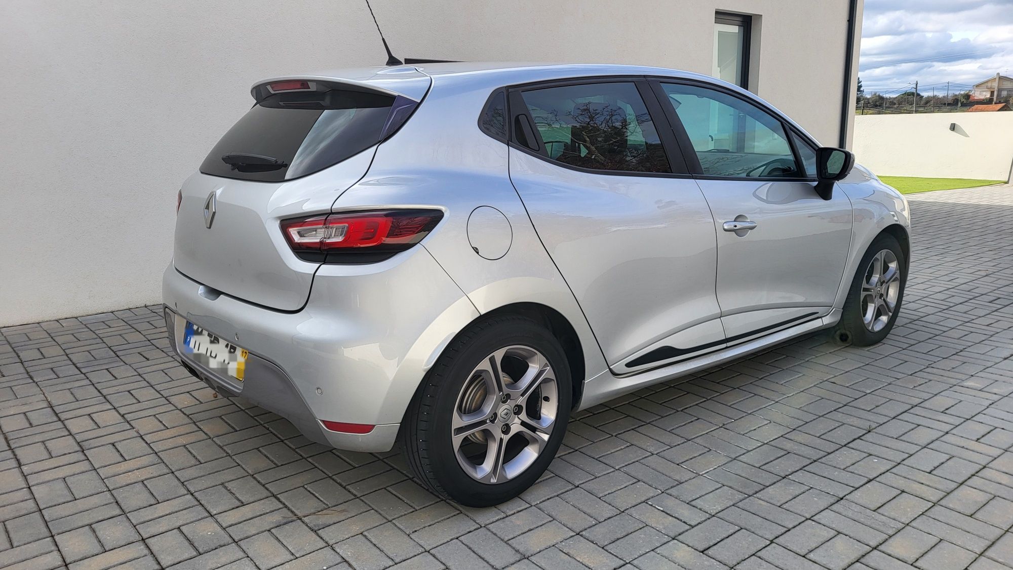 Clio GTLINE 1.5 dci 90cv NACIONAL