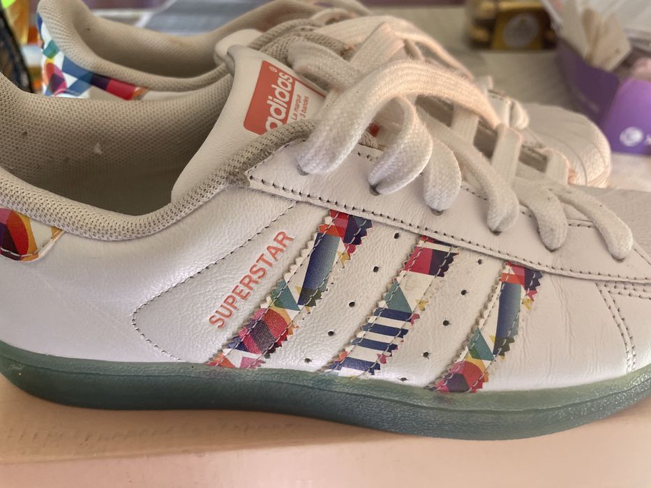 Sapatilhas adidas superstar 37 1/3