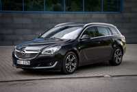 Opel Insignia 2.0 CDTI BiTurbo 195KM • BiXenon NAVI tempomat KAMERA bose
