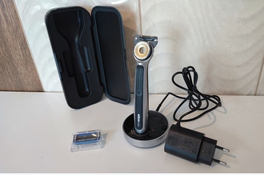 Maszynka do golenia GilletteLabs Heated Razor