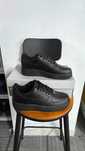 NikeAir Force1_Blackguma |Trampkiowocnia | R.38