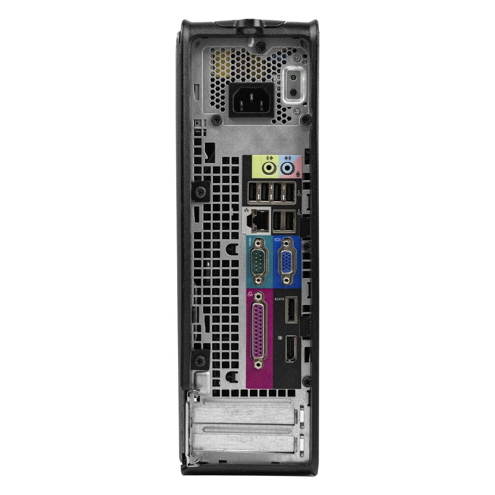 Dell OptiPlex 780 ssf (small form factor)