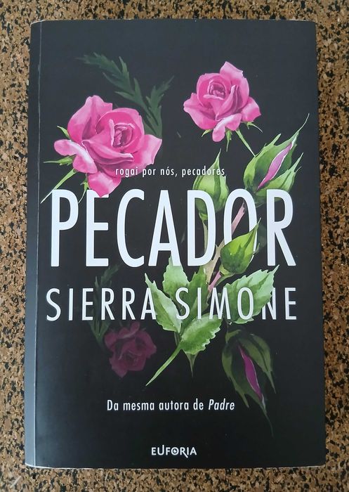 Livro - Pecador (Sierra Simone)