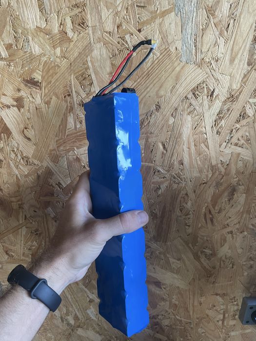 Збірка, ремонт  акумуляторних батарей для електротранспорту