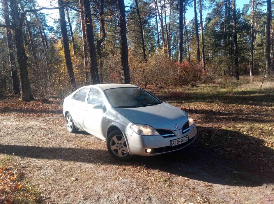 Продам Nissan Primera P12